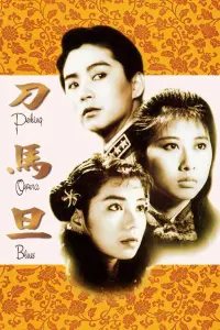Poster to the movie "Peking Opera Blues" #995333