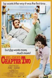 Poster to the movie "Chapter Two" #1148949