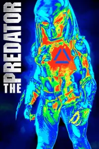 Poster to the movie "The Predator" #611492