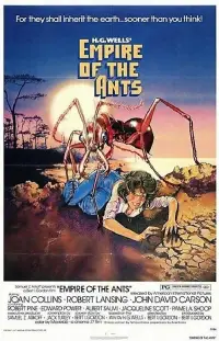 Poster to the movie "Empire of the Ants" #1018402
