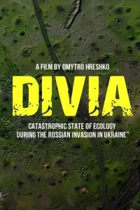 Poster to the movie "Divia" #796769