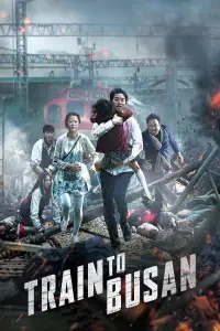Poster to the movie "Train to Busan" #915712