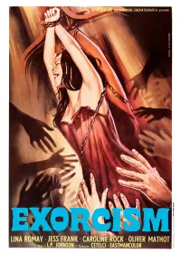 Poster to the movie "Exorcism" #1142685