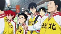 Backdrop to the movie "Yowamushi Pedal: The Movie" #749813