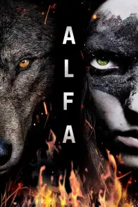 Poster to the movie "Alpha" #874499