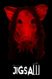 Poster to the movie "Jigsaw" #625858