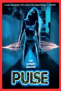 Poster to the movie "Pulse" #1000350