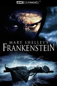 Poster to the movie "Mary Shelley