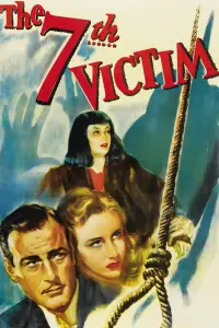 Poster to the movie "The Seventh Victim" #982425