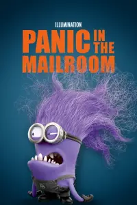 Poster to the movie "Panic in the Mailroom" #1105490
