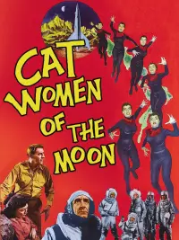 Poster to the movie "Cat-Women of the Moon" #957801