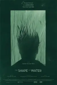 Poster to the movie "The Shape of Water" #661516