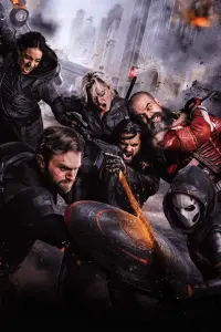 Poster to the movie "Thunderbolts" #738533