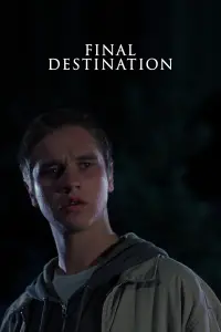 Poster to the movie "Final Destination" #1144927