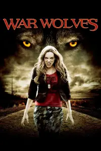 Poster to the movie "War Wolves" #1254753