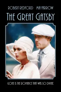 Poster to the movie "The Great Gatsby" #732264