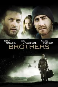 Poster to the movie "Brothers" #966241