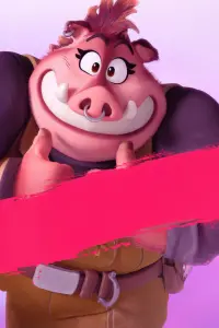 Poster to the movie "The Bad Guys 2" #815053