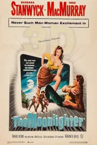 Poster to the movie "The Moonlighter" #1099848