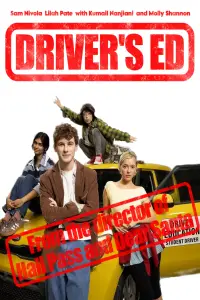 Poster to the movie "Driver