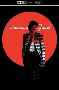 Poster to the movie "American Gigolo" #994403
