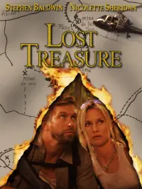 Poster to the movie "Lost Treasure" #1168433