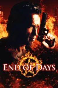 Poster to the movie "End of Days" #920141