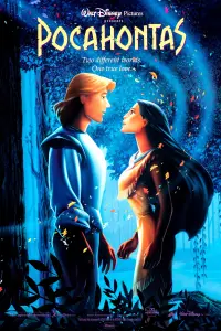 Poster to the movie "Pocahontas" #945846