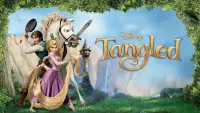 Backdrop to the movie "Tangled" #916917