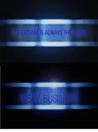 Poster to the movie "The Dream is Always the Same: The Story of Risky Business" #1153208