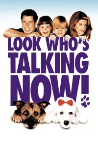 Poster to the movie "Look Who