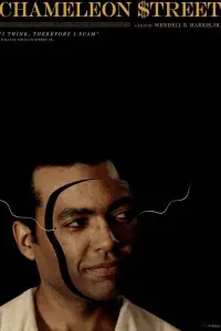 Poster to the movie "Chameleon Street" #1090163