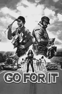 Poster to the movie "Go for It" #1106712