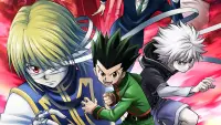 Backdrop to the movie "Hunter x Hunter: Phantom Rouge" #785439