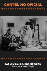 Poster to the movie "La Adelita" #1165962