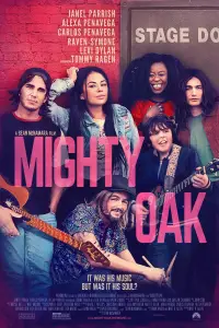 Poster to the movie "Mighty Oak" #1070018
