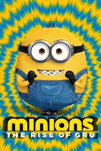 Poster to the movie "Minions: The Rise of Gru" #606515