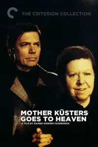 Poster to the movie "Mother Küsters Goes to Heaven" #1126958