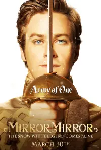 Poster to the movie "Mirror Mirror" #942197