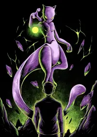 Poster to the movie "Pokémon: Mewtwo Returns" #1107371