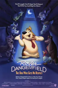 Poster to the movie "Rover Dangerfield" #1032453