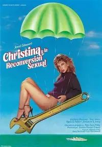 Poster to the movie "Christina" #1155822