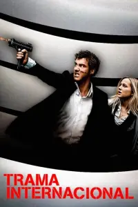 Poster to the movie "The International" #780706
