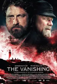 Poster to the movie "The Vanishing" #1032565