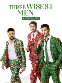 Poster to the movie "Three Wisest Men" #1057104