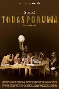 Poster to the movie "Todas por Uma" #812110