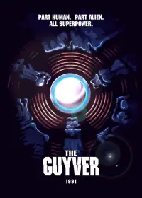 Poster to the movie "The Guyver" #1000429