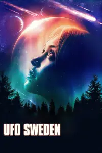 Poster to the movie "UFO Sweden" #817619