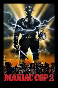 Poster to the movie "Maniac Cop 2" #975602