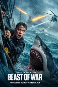 Poster to the movie "Beast of War" #1005009